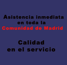 Roca en Madrid